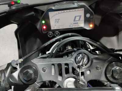 Yamaha YZF-R25 2023