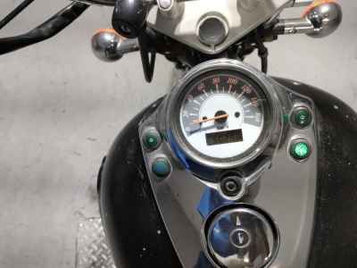 Suzuki Intruder 250LC
