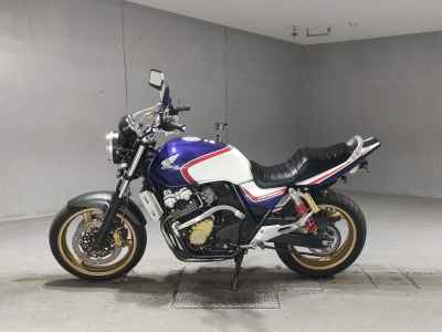 Honda CB400SFV 2006