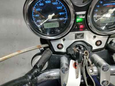 Honda CB400SFV 2006