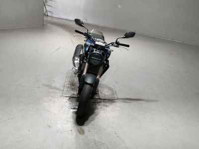 Honda CB250R 2019