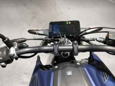 Honda CB250R 2019