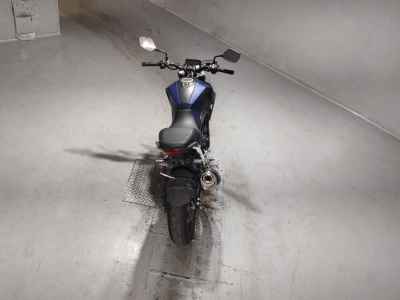 Honda CB250R 2019