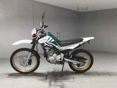 Yamaha XT250 Serow 2017