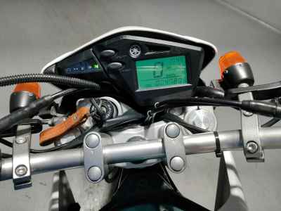 Yamaha XT250 Serow 2017