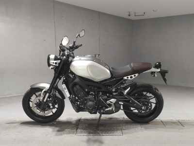 Yamaha XSR900 2017