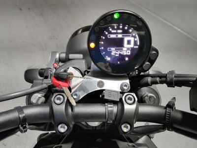 Yamaha XSR900 2017