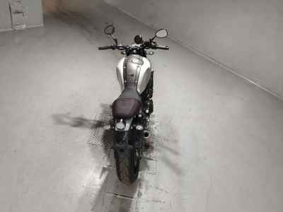 Yamaha XSR900 2017