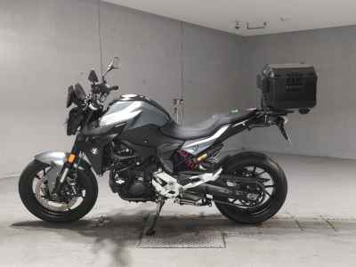 BMW F900R 2022