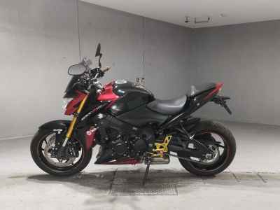 Suzuki GSX-S1000 2018