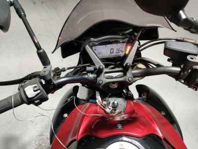 Suzuki GSX-S1000 2018