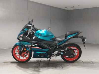 Yamaha YZF-R3 2021