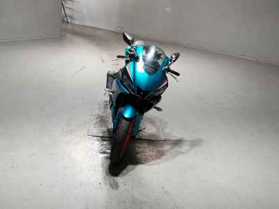 Yamaha YZF-R3 2021