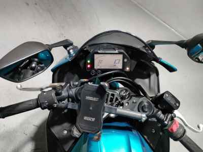 Yamaha YZF-R3 2021