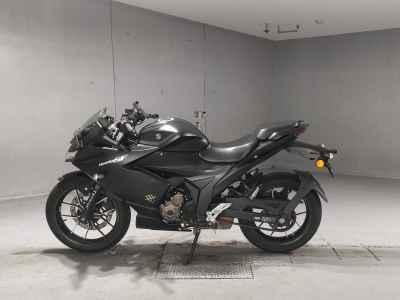 Suzuki Gixxer 250SF 2019