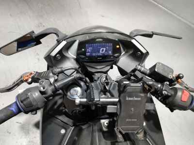 Suzuki Gixxer 250SF 2019