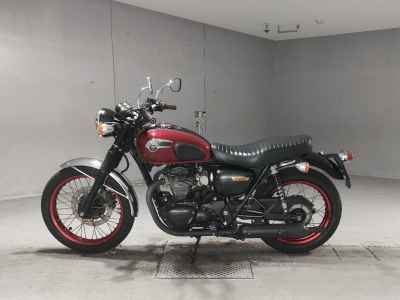 Kawasaki W800 2014