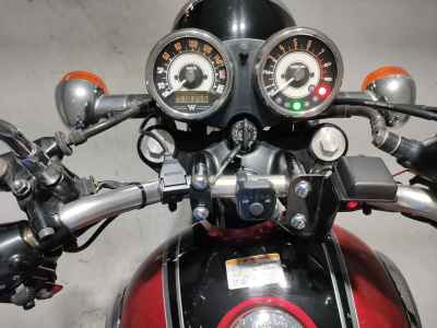 Kawasaki W800 2014