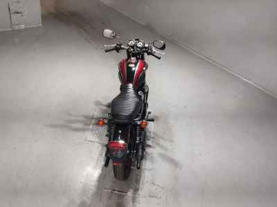 Kawasaki W800 2014