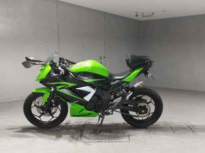 Kawasaki Ninja 250 2015