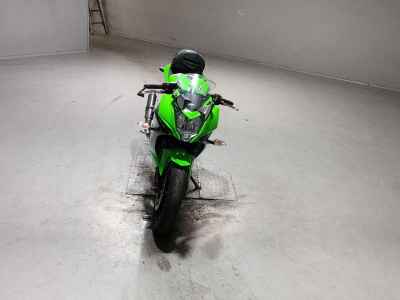 Kawasaki Ninja 250 2015