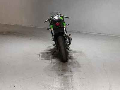 Kawasaki Ninja 250 2015