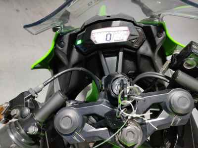Kawasaki Ninja 250 2015