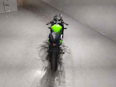 Kawasaki Ninja 250 2015