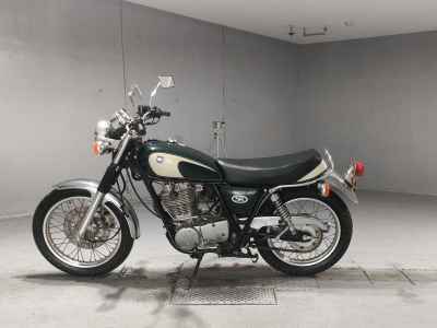 Yamaha SR400 2006