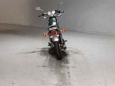 Yamaha SR400 2006
