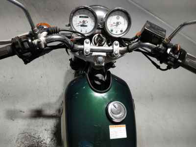 Yamaha SR400 2006