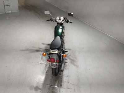 Yamaha SR400 2006