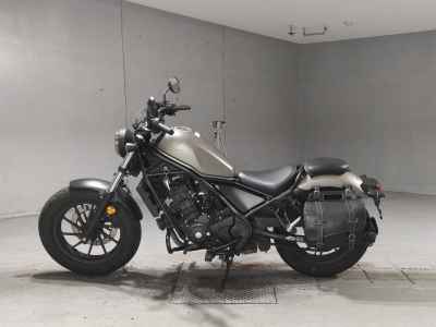 Honda Rebel CMX250 2020