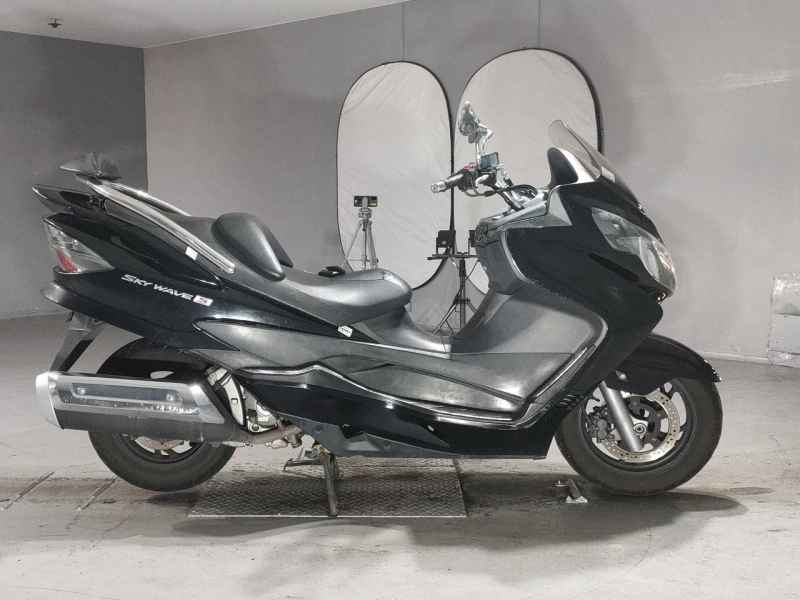 Suzuki Skywave 250S