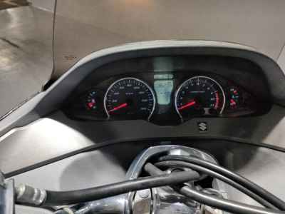 Suzuki Skywave 250S