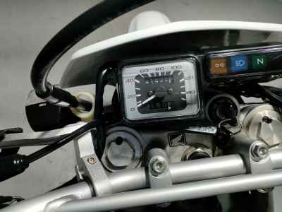 Honda XR250 2005