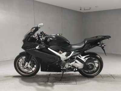 Honda VFR800F 2014
