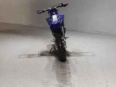 Yamaha YZ250X 2021