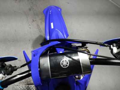 Yamaha YZ250X 2021