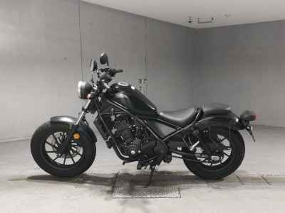 Honda Rebel CMX250 2019