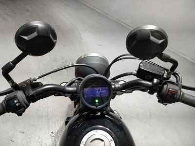 Honda Rebel CMX250 2019