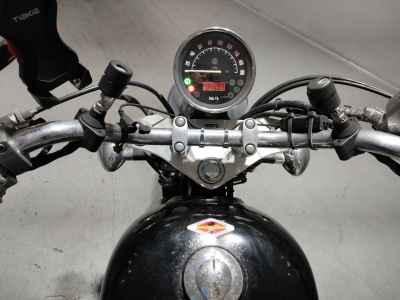 Honda VT400S 2012