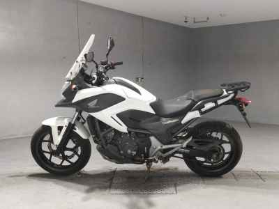 Honda NC750X 2014