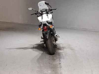 Honda NC750X 2014