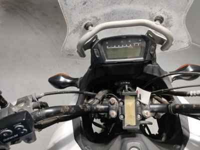 Honda NC750X 2014