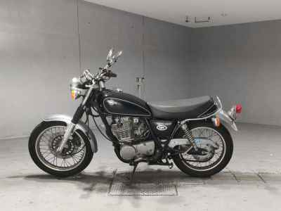 Yamaha SR400 2009