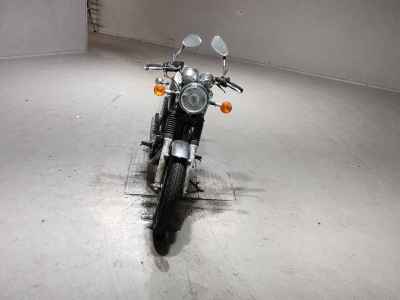 Yamaha SR400 2009