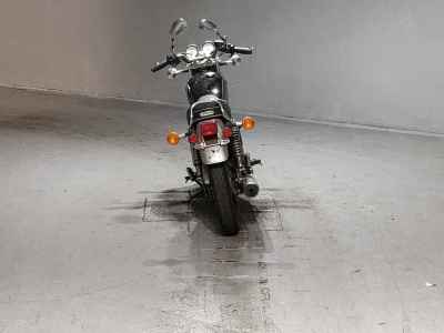 Yamaha SR400 2009