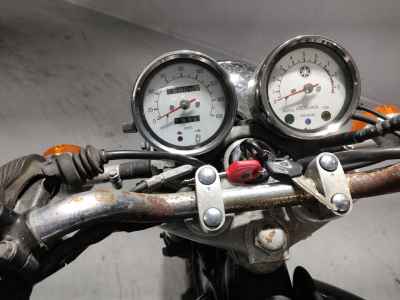 Yamaha SR400 2009