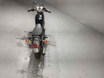 Yamaha SR400 2009